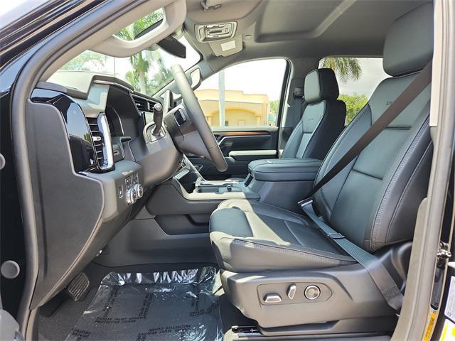 new 2025 GMC Sierra 2500 car, priced at $84,580