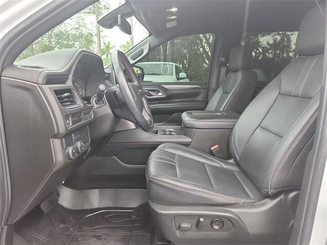 used 2021 Chevrolet Tahoe car, priced at $46,000