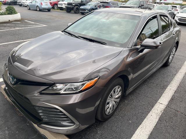 used 2023 Toyota Camry car, priced at $26,500