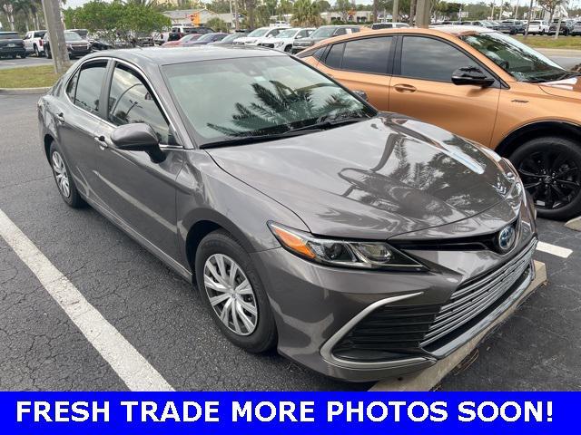 used 2023 Toyota Camry car, priced at $26,500