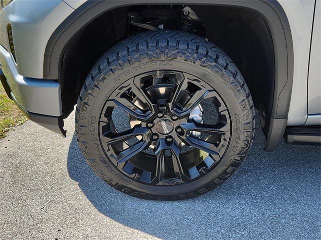 used 2024 GMC Sierra 1500 car, priced at $63,500