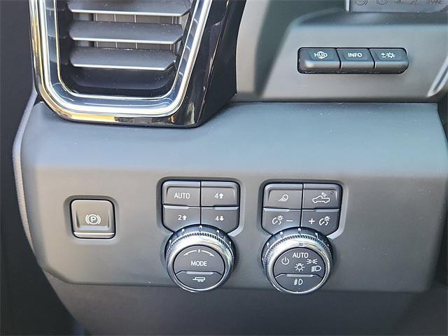 used 2024 GMC Sierra 1500 car, priced at $63,500