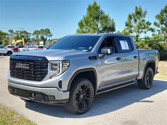 used 2024 GMC Sierra 1500 car, priced at $63,500