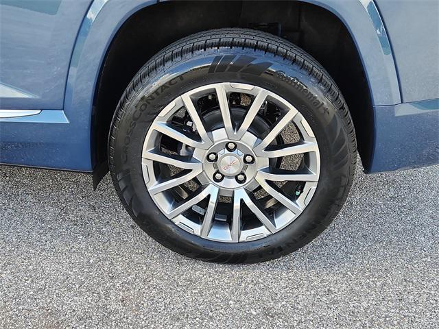 new 2026 GMC Terrain car, priced at $42,757