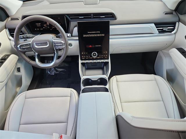 new 2026 GMC Terrain car, priced at $42,757