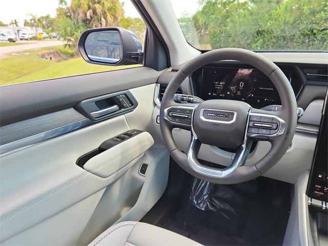 new 2026 GMC Terrain car, priced at $42,757