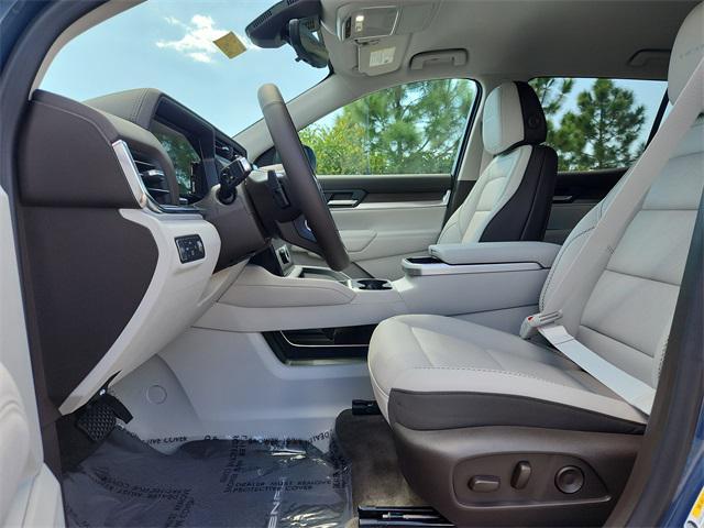 new 2026 GMC Terrain car, priced at $42,757