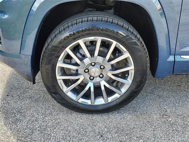 new 2026 GMC Terrain car, priced at $42,757