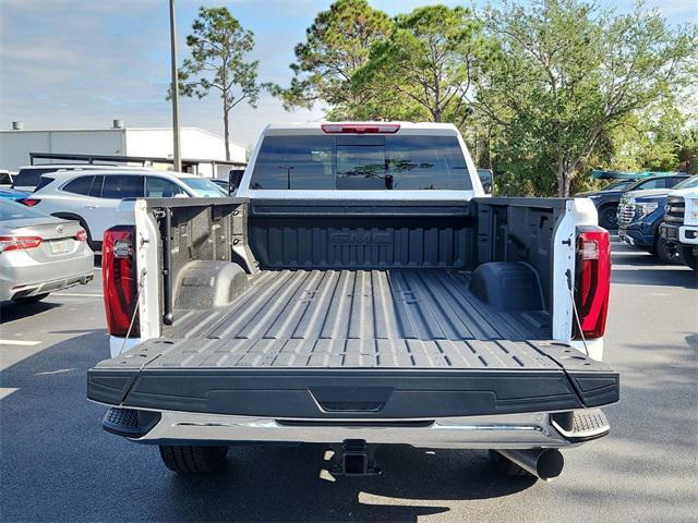 new 2025 GMC Sierra 2500 car, priced at $81,286