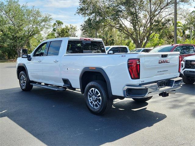 new 2025 GMC Sierra 2500 car, priced at $81,286