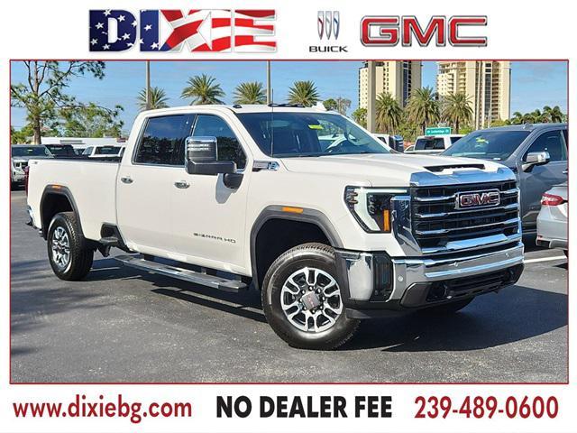 new 2025 GMC Sierra 2500 car, priced at $82,116