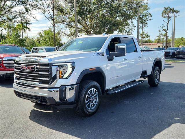 new 2025 GMC Sierra 2500 car, priced at $81,286