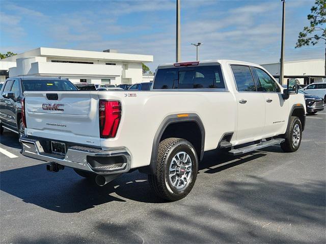 new 2025 GMC Sierra 2500 car, priced at $81,286