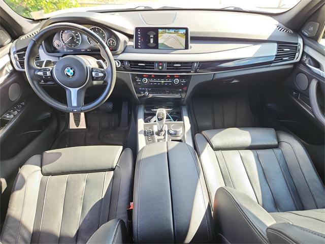 used 2018 BMW X5 car, priced at $26,000