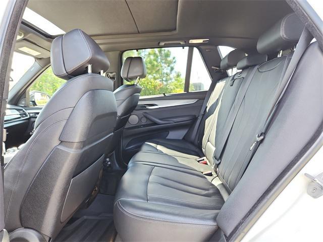 used 2018 BMW X5 car, priced at $26,000