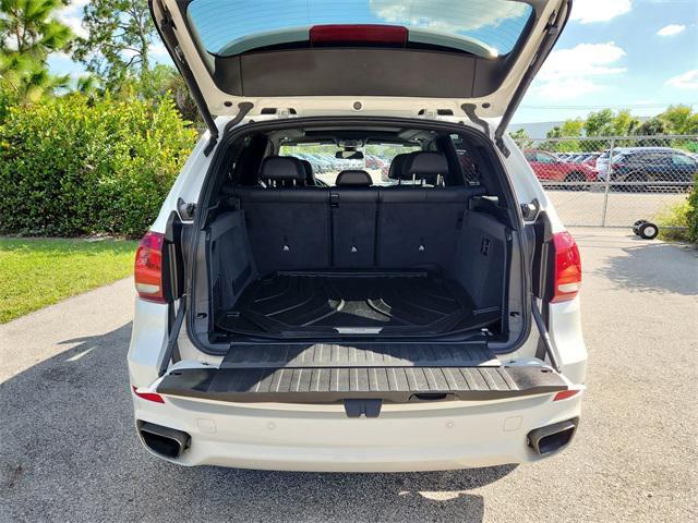 used 2018 BMW X5 car, priced at $26,000