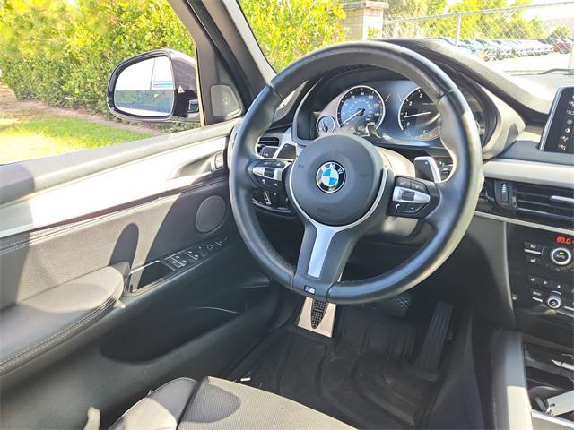 used 2018 BMW X5 car, priced at $26,000