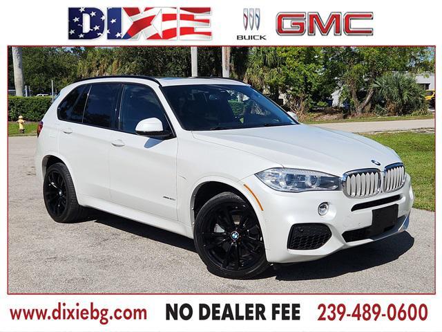 used 2018 BMW X5 car, priced at $26,000