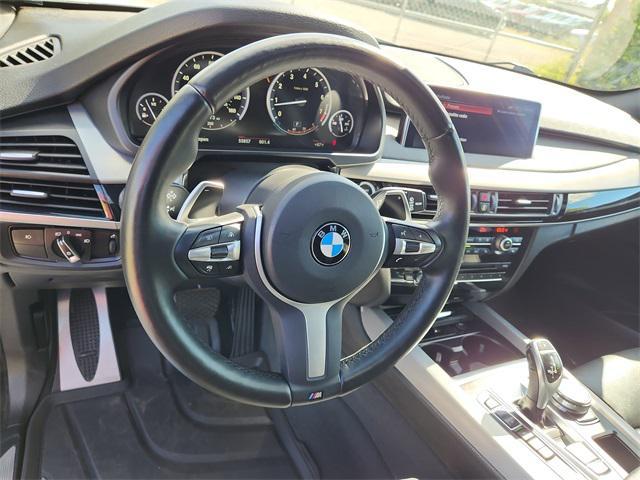 used 2018 BMW X5 car, priced at $26,000
