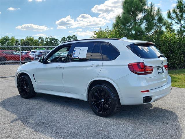 used 2018 BMW X5 car, priced at $26,000