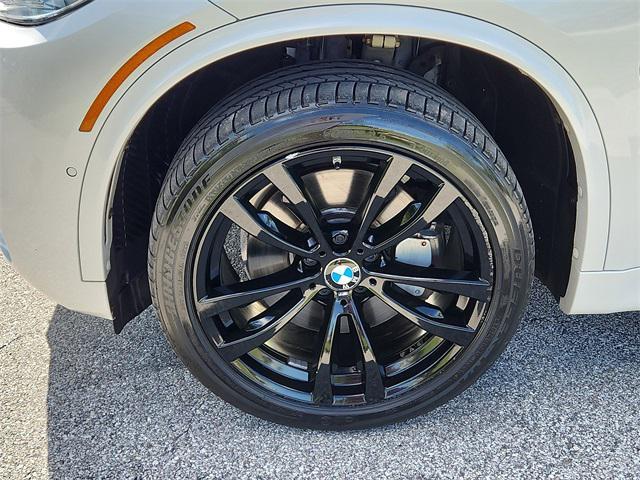 used 2018 BMW X5 car, priced at $26,000