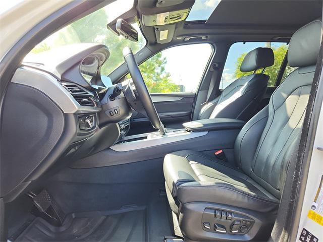 used 2018 BMW X5 car, priced at $26,000