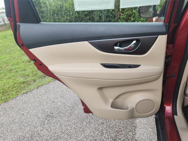 used 2015 Nissan Rogue car, priced at $13,000