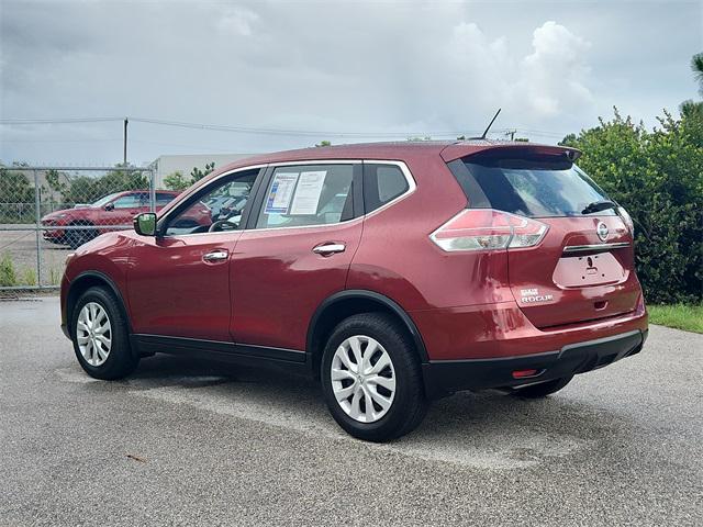 used 2015 Nissan Rogue car, priced at $13,000