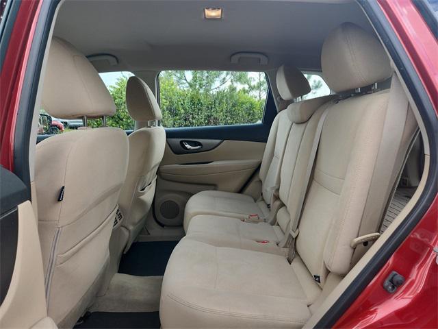 used 2015 Nissan Rogue car, priced at $13,000