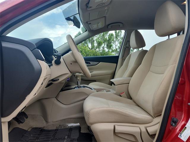 used 2015 Nissan Rogue car, priced at $13,000