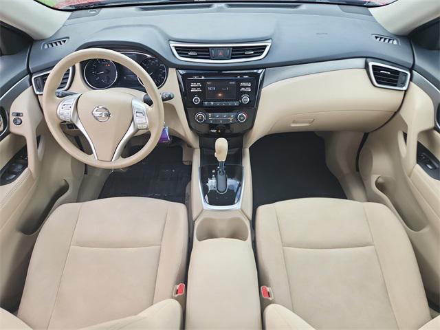 used 2015 Nissan Rogue car, priced at $13,000