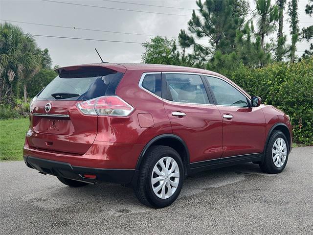 used 2015 Nissan Rogue car, priced at $13,000