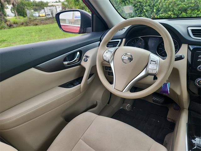used 2015 Nissan Rogue car, priced at $13,000