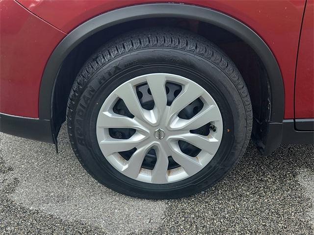 used 2015 Nissan Rogue car, priced at $13,000