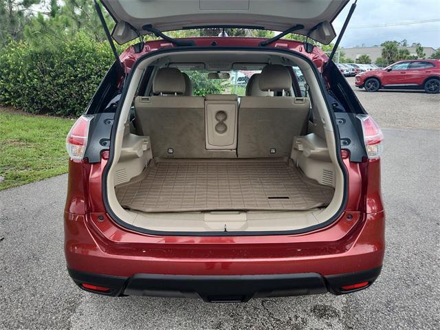used 2015 Nissan Rogue car, priced at $13,000
