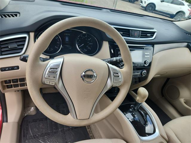 used 2015 Nissan Rogue car, priced at $13,000