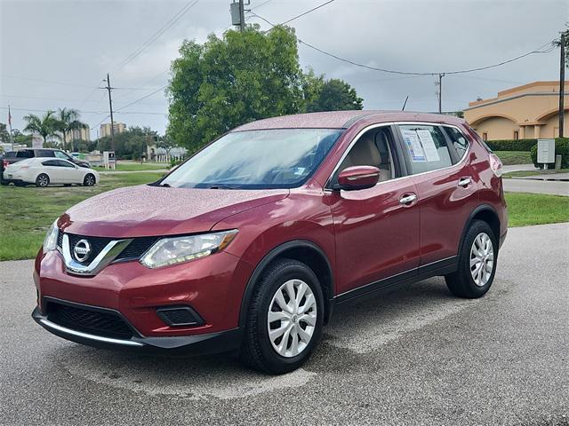used 2015 Nissan Rogue car, priced at $13,000