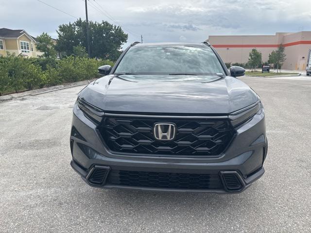 used 2024 Honda CR-V Hybrid car, priced at $28,000