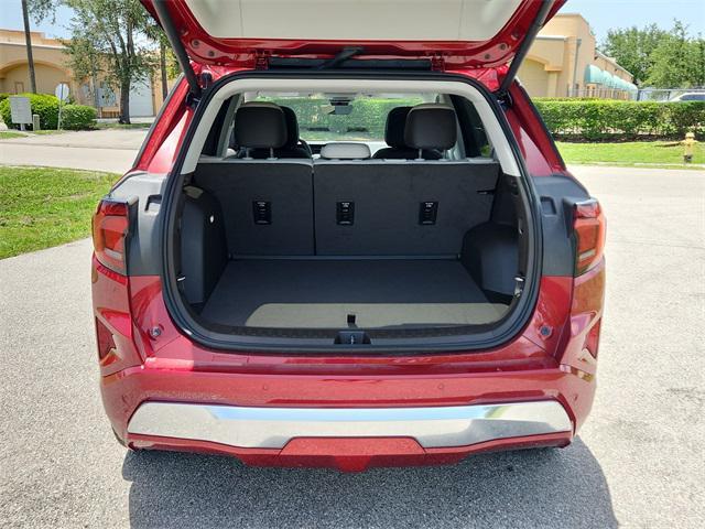 new 2026 GMC Terrain car, priced at $45,135