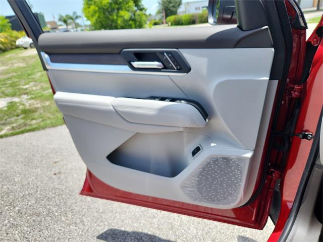 new 2026 GMC Terrain car, priced at $45,135