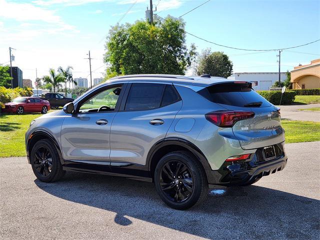new 2026 Buick Encore GX car, priced at $29,288