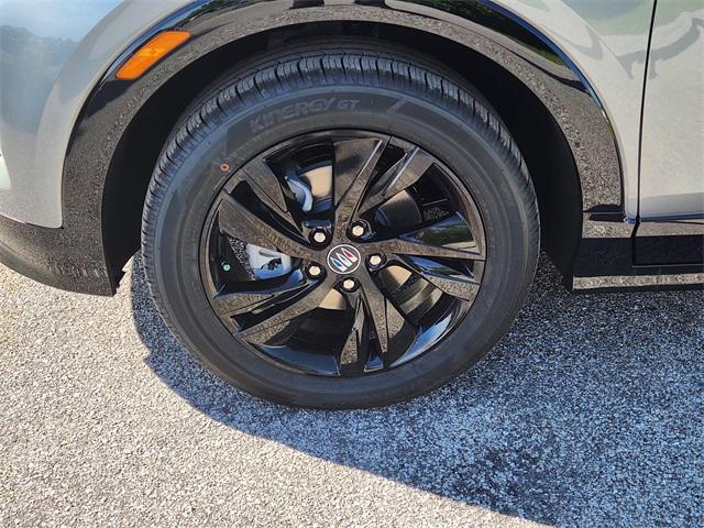 new 2026 Buick Encore GX car, priced at $29,288