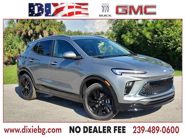 new 2026 Buick Encore GX car, priced at $29,288