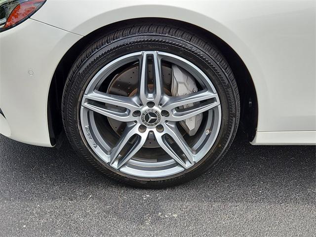 used 2019 Mercedes-Benz E-Class car, priced at $27,000