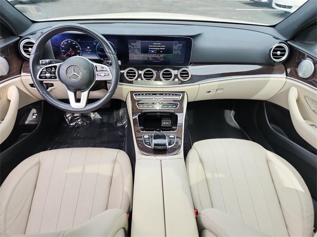 used 2019 Mercedes-Benz E-Class car, priced at $27,000