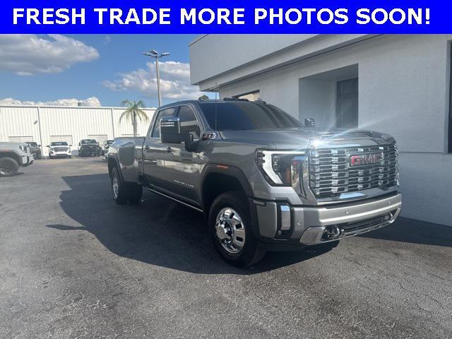 used 2024 GMC Sierra 3500 car, priced at $77,000