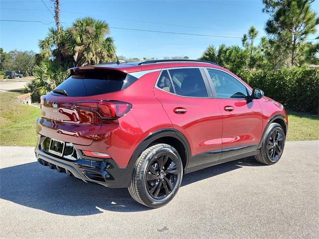 new 2025 Buick Encore GX car, priced at $30,413