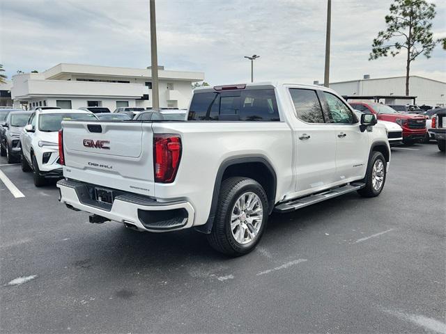 used 2021 GMC Sierra 1500 car, priced at $34,000