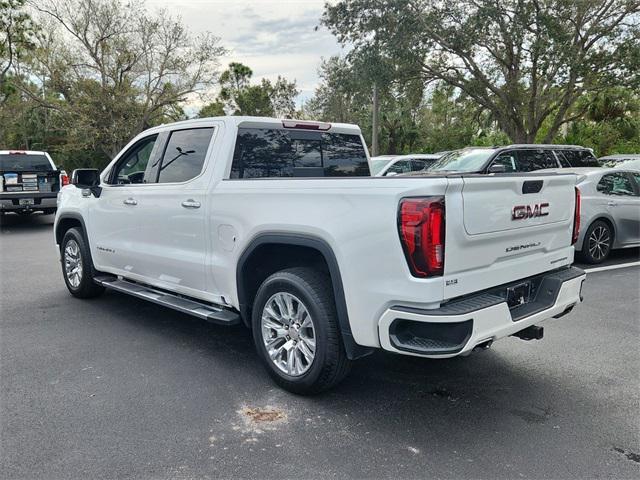 used 2021 GMC Sierra 1500 car, priced at $34,000