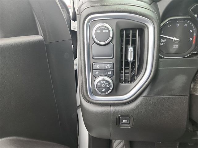 used 2021 GMC Sierra 1500 car, priced at $34,000